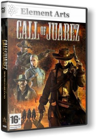 Call of Juarez Узы крови / Call of Juarez Bound in Blood (2009) PC | RePack