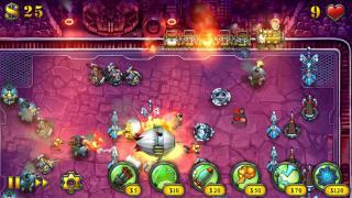 Fieldrunners HD free