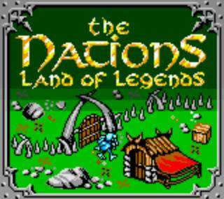 [GB]Nations the land of legends