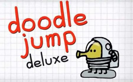 Doodle Jump Deluxe 1.8.2