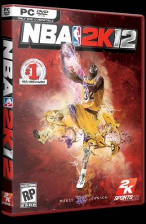 [NoDVD + Fix]NBA 2K12