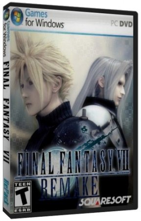 Final Fantasy VII: Remake