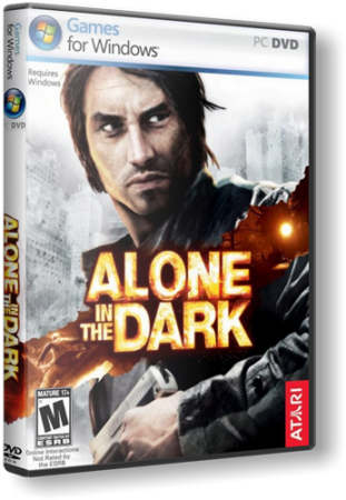 Alone In The Dark: У последней черты (2008) PC | RePack