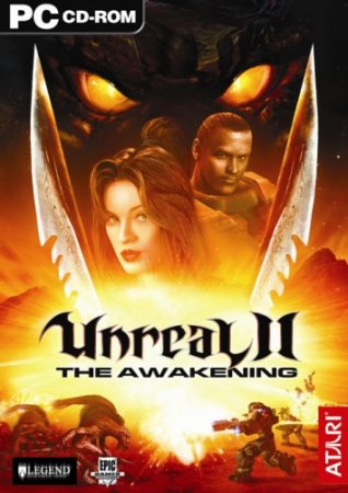 Unreal 2 - The Awakening (2003) PC | Repack