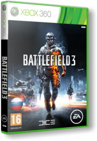 Battlefield 3 (2011) XBOX360