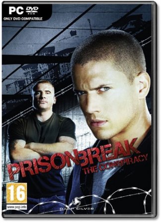 Prison Break: The Conspiracy (2010) PC | RePack