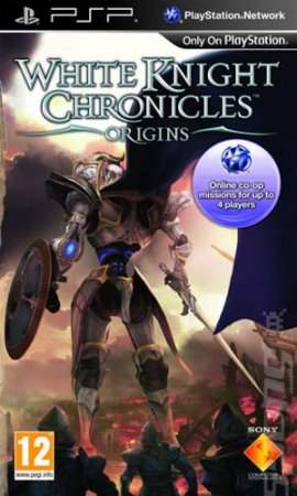 [PSP] White Knight Chronicles: Origins