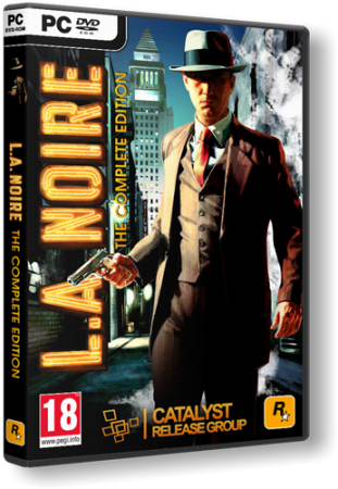 L.A. Noire: The Complete Edition