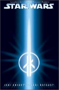 Star Wars Jedi Knight II - Jedi Outcast RUS