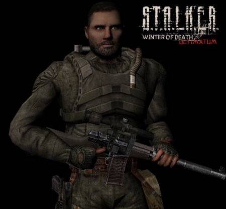 S.T.A.L.K.E.R.: Зов Припяти - Wintero OF Death ULTIMATUM