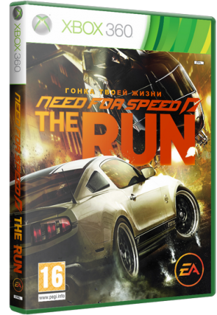 Need for Speed: The Run