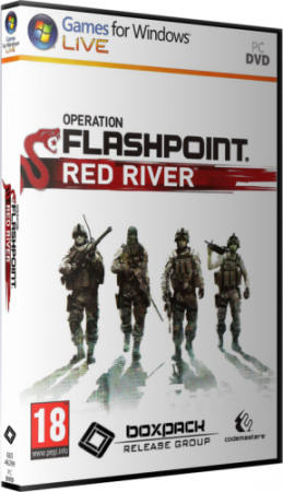 Operation Flashpoint:Red River [v 1.02]