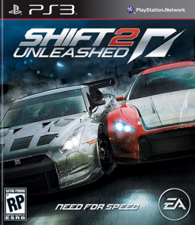 Need For Speed: Shift 2 Unleashed