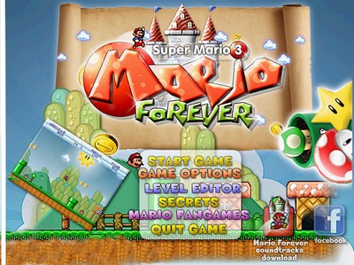 Super Mario Bros 3: Mario Forever