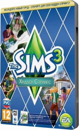 The Sims 3: Hidden Springs