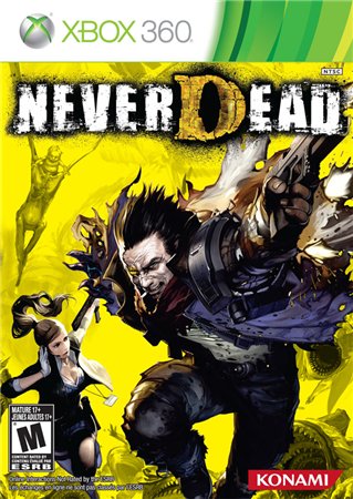 NeverDead (2012) XBOX360