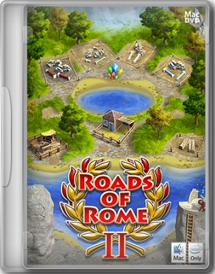 Дороги Рима 2 / Roads Of Rome 2 (2011) MAC