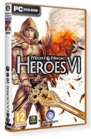Герои Меча и Магии 6 / Might & Magic: Heroes 6 [v. 1.2.1]