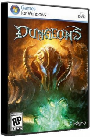 Dungeons. Хранитель Подземелий [v.1.2.0.4 + DLC]