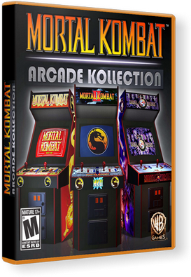 Mortal Kombat: Arcade Kollection