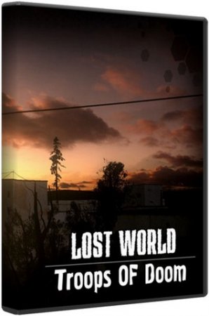 S.T.A.L.K.E.R.: Тени Чернобыля - Lost World Troops Of Doom | Мод