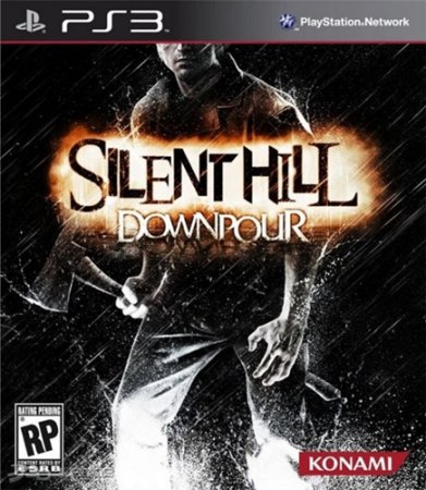 Silent Hill: Downpour (2012) PS3