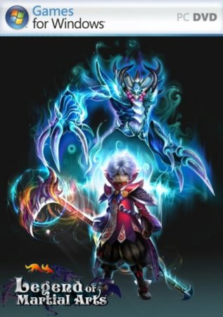 Легенда боевых искусств / Legend of martial arts