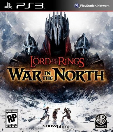 Властелин Колец: Война на Севере / Lord of the Rings: War in the Nort