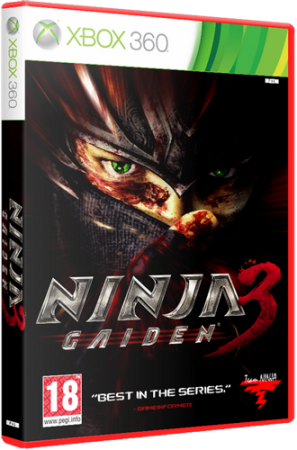 Ninja Gaiden 3 (2012) XBOX360