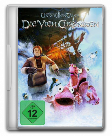 The Book of Unwritten Tales: Die Vieh Chroniken