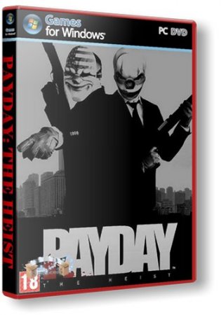PayDay: The Heist [v1.7.8]