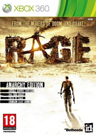 Rage (2011) XBOX360