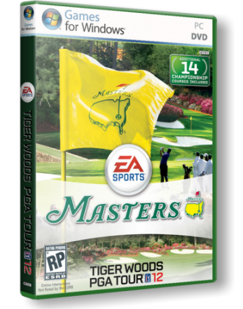 Tiger Woods PGA Tour 12: The Masters