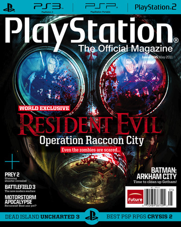 Resident Evil: Operation Raccoon City