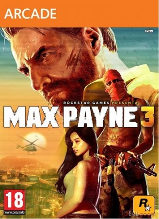 Max Payne 3 (2012) XBOX360