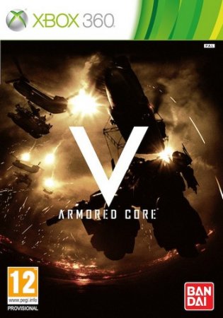 Armored Core V (2012) XBOX360