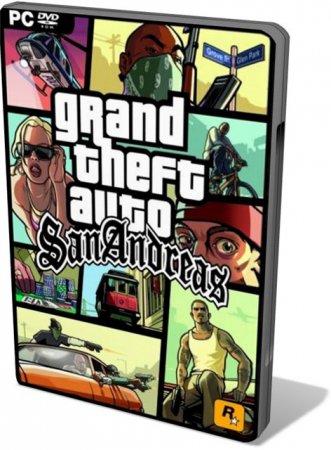 GTA San Andreas + MultiPlayer v0.3e