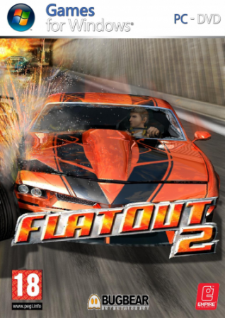 Flatout 2 Forever