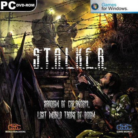 S.T.A.L.K.E.R.: Lost World - Troops of Doom