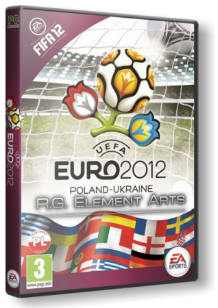 FIFA 12 + UEFA Euro