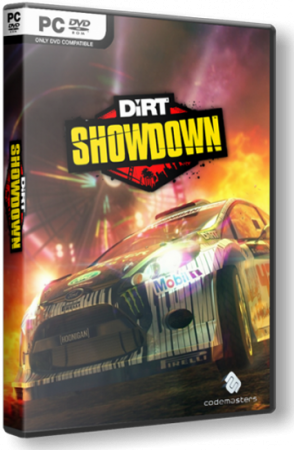 DiRT Showdown