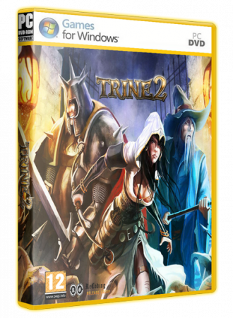 Trine 2 [v 1.16b]