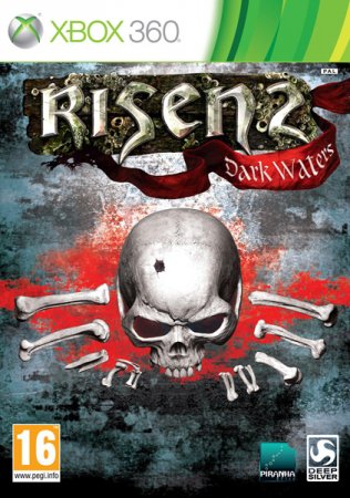 Risen 2: Тёмные воды / Risen 2: Dark Waters | XBOX360