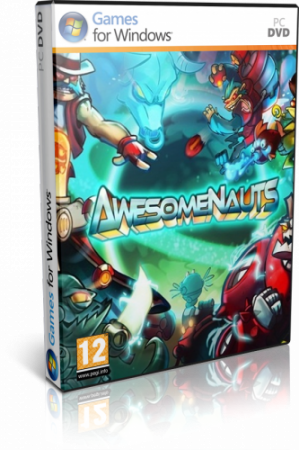 Awesomenauts