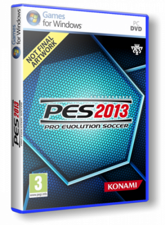 Pro Evolution Soccer 2013 | DEMO