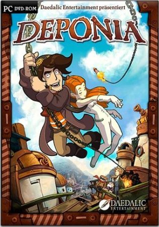 Deponia (v 1.2.0.0)