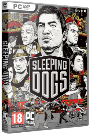 Sleeping Dogs [v 1.3 + 5 DLС]