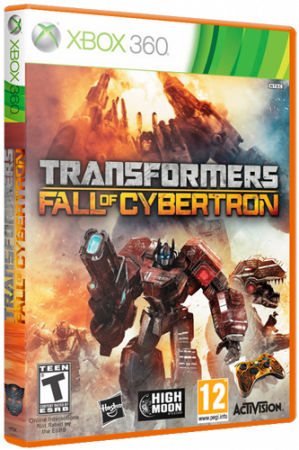 Transformers: Fall of Cybertron (2012) XBOX360