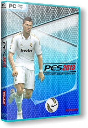 Pro Evolution Soccer 2013