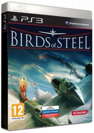 Birds of Steel